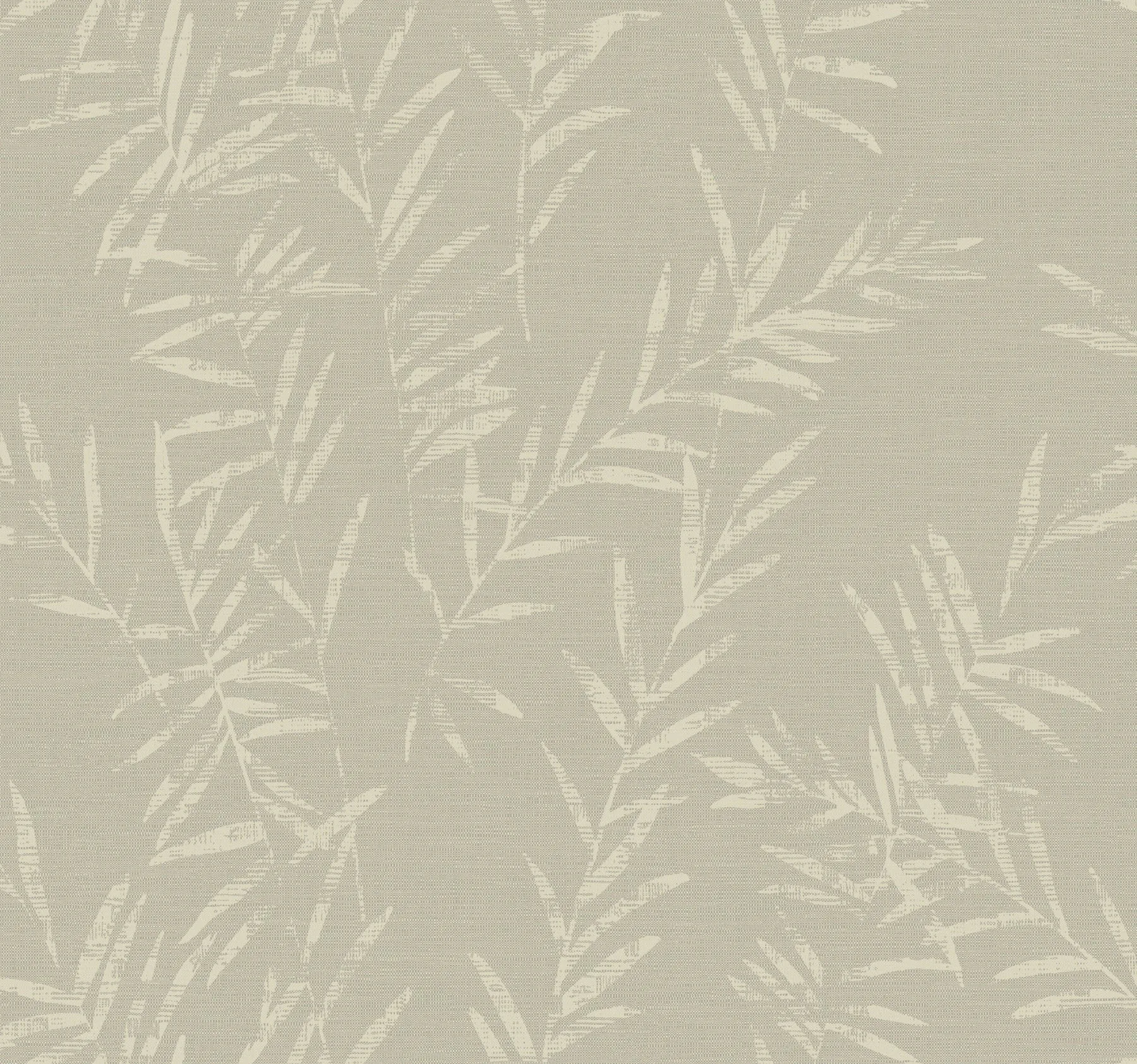 York Designer Series Allerton Bamboo Taupe Wallpaper - SKU AB3062