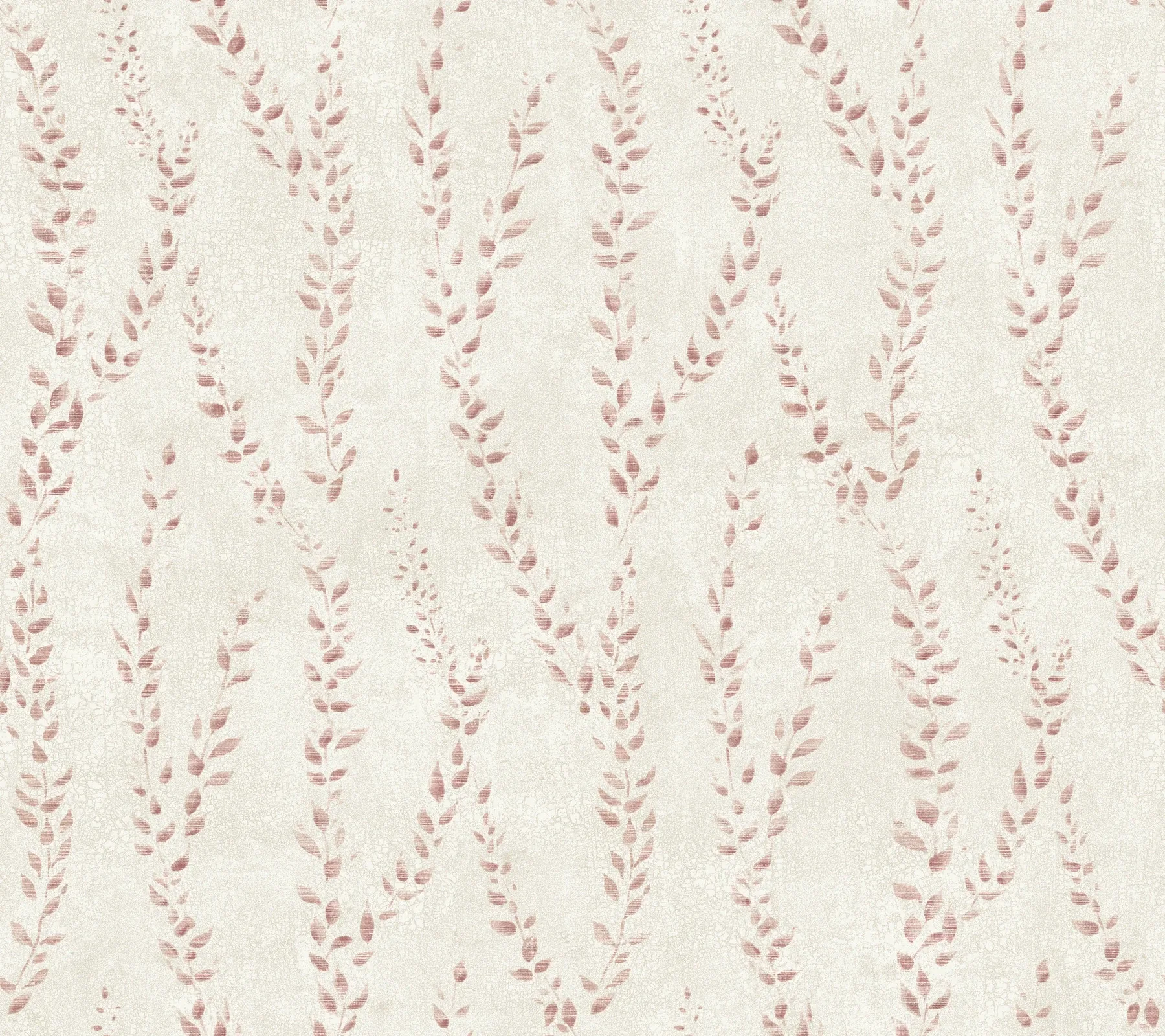 LL3255 | Alpenrose Maroon Vine Wallpaper