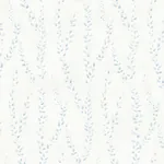 York Designer Series Alpenrose Sky Blue Vine Wallpaper | Wallpaper Twins York Designer Series Alpenrose Sky Blue Vine Wallpaper - SKU LL3253