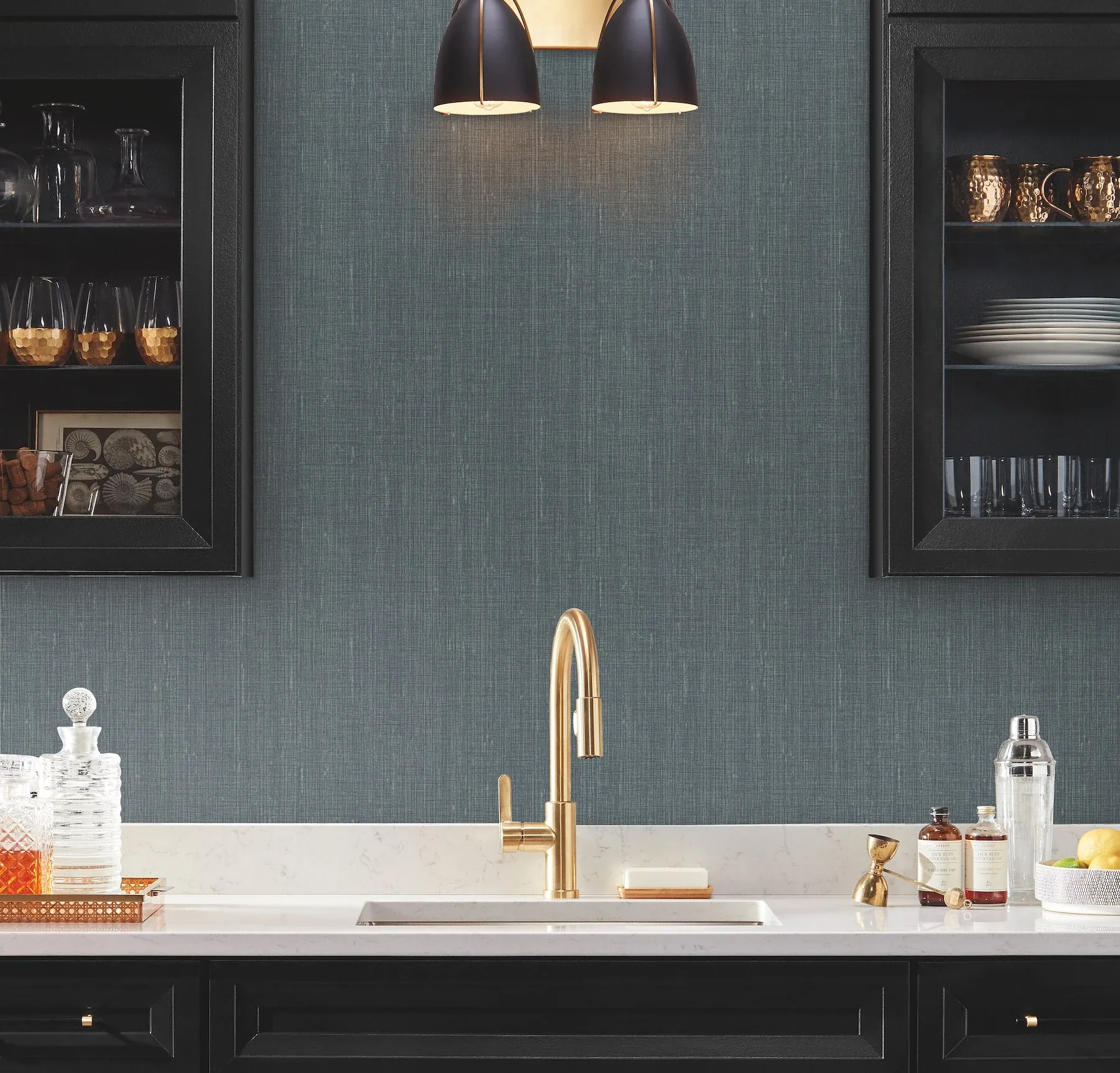 York Designer Series Amari Admiral Wallpaper | Wallpaper Twins York Designer Series Amari Admiral Wallpaper - SKU GT4595N