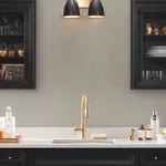 York Designer Series Amari Fossil Wallpaper | Wallpaper Twins York Designer Series Amari Fossil Wallpaper - SKU GT4594N