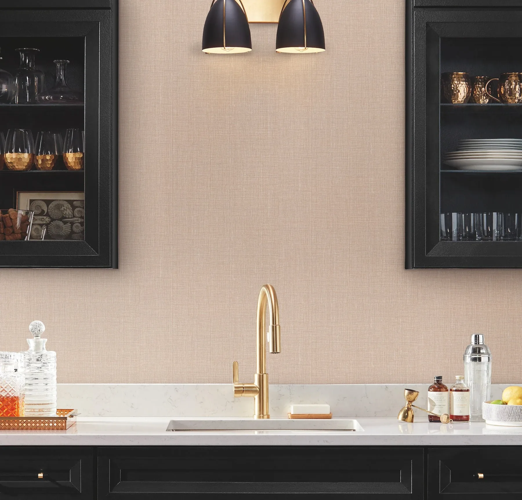 York Designer Series Amari Harmony Wallpaper | Wallpaper Twins York Designer Series Amari Harmony Wallpaper - SKU GT4597N