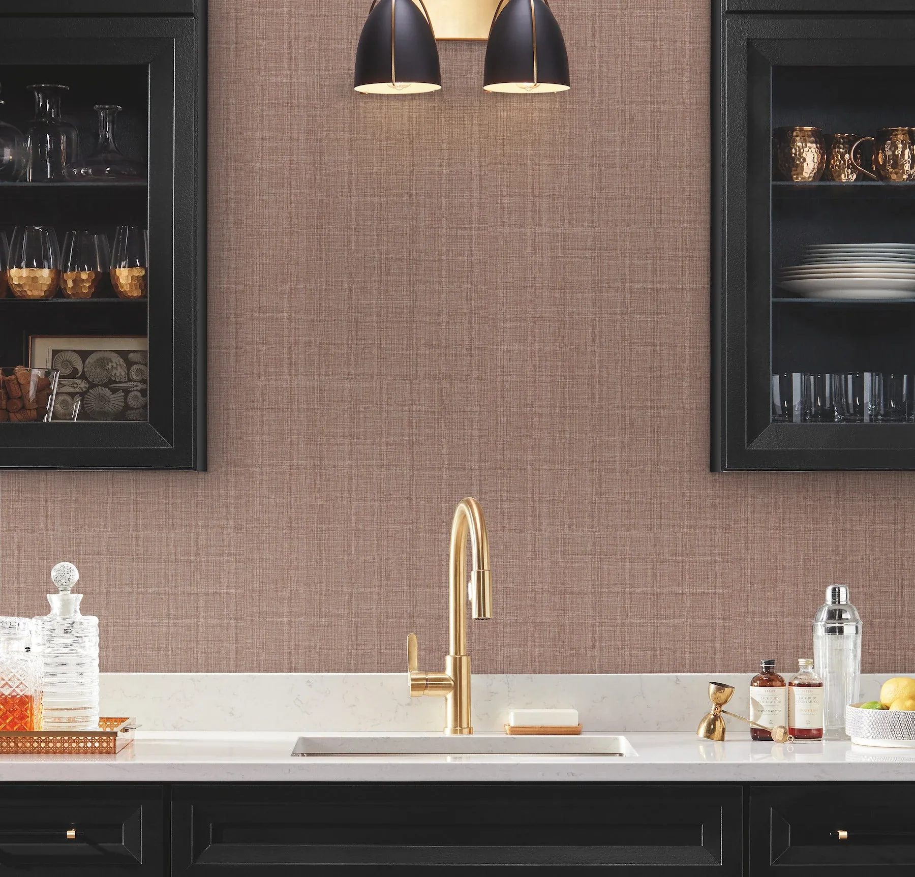 York Designer Series Amari Sedona Wallpaper | Wallpaper Twins York Designer Series Amari Sedona Wallpaper - SKU GT4599N