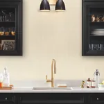 York Designer Series Amari Travertine Wallpaper - SKU GT4593N
