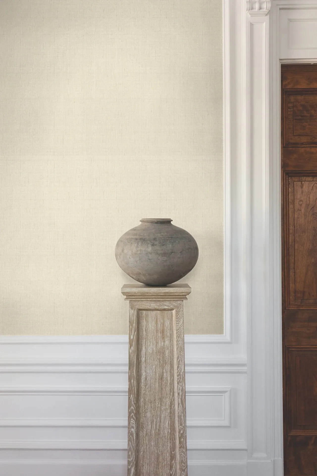 York Designer Series Amari Travertine Wallpaper - SKU GT4593N