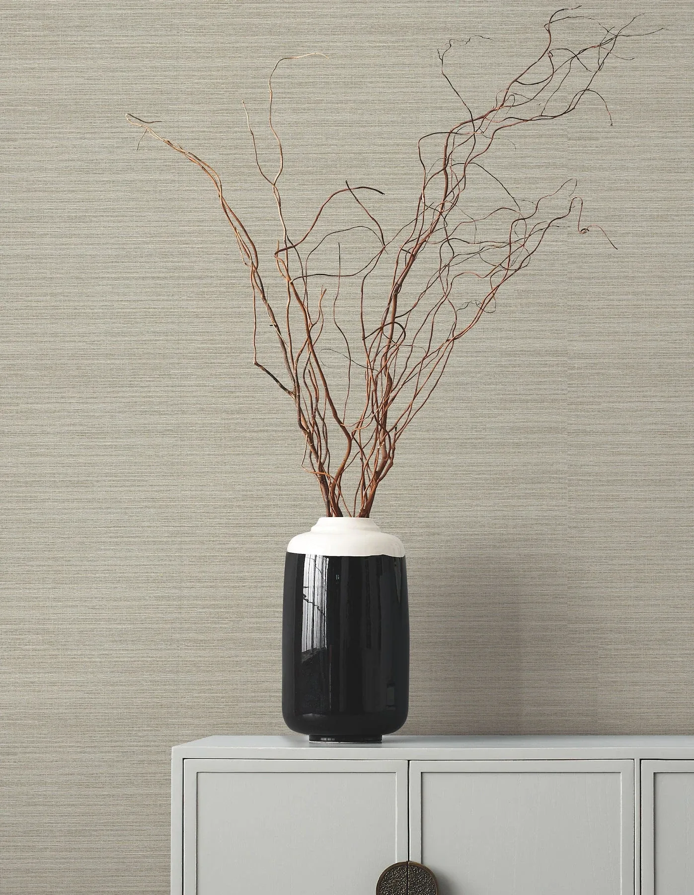 York Designer Series Amyra Silk Almond Wallpaper | Wallpaper Twins York Designer Series Amyra Silk Almond Wallpaper - SKU ZA8093N