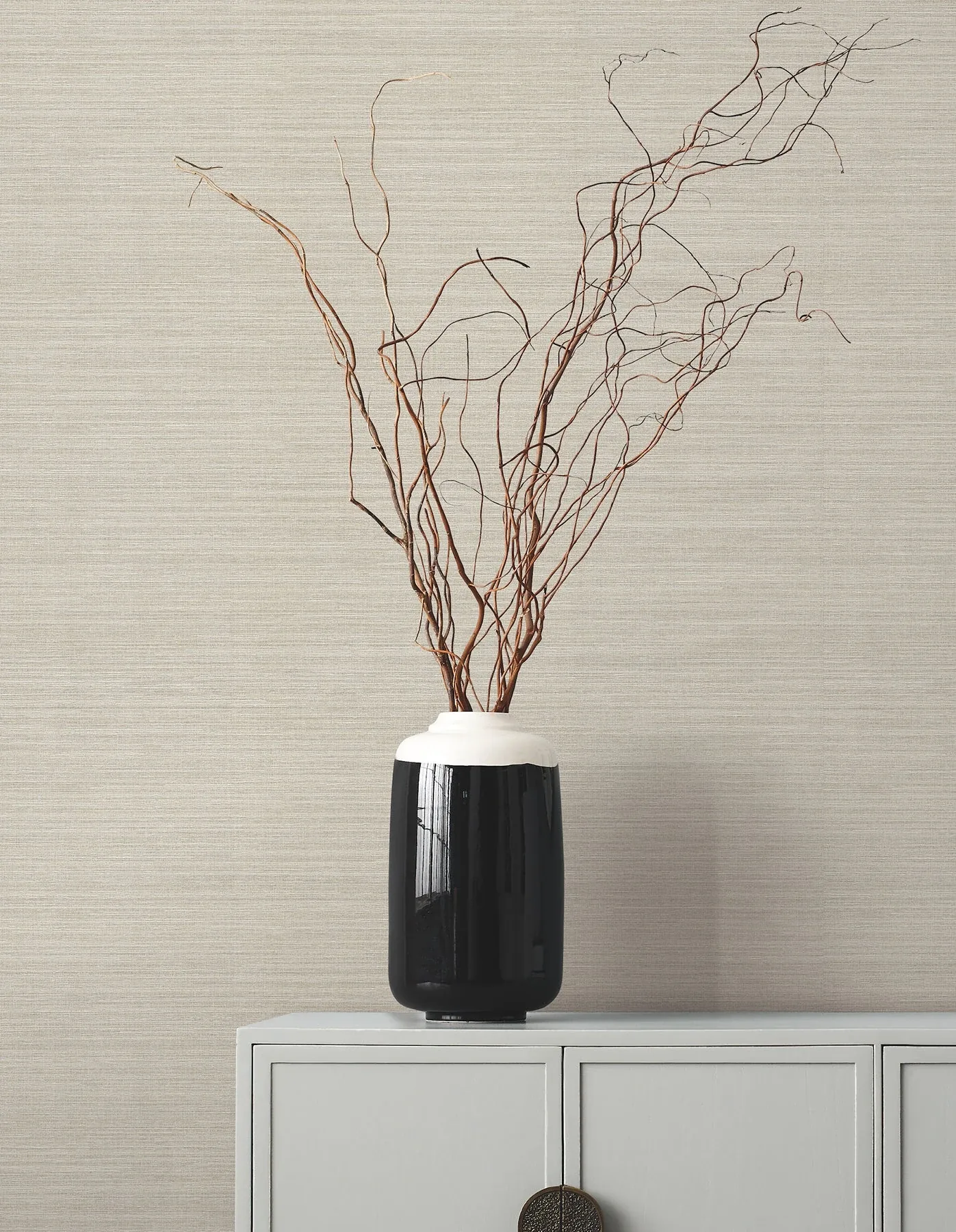 York Designer Series Amyra Silk Beige Wallpaper | Wallpaper Twins York Designer Series Amyra Silk Beige Wallpaper - SKU ZA8092N