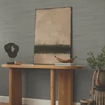 York Designer Series Amyra Silk Charcoal Wallpaper | Wallpaper Twins York Designer Series Amyra Silk Charcoal Wallpaper - SKU ZA8097N