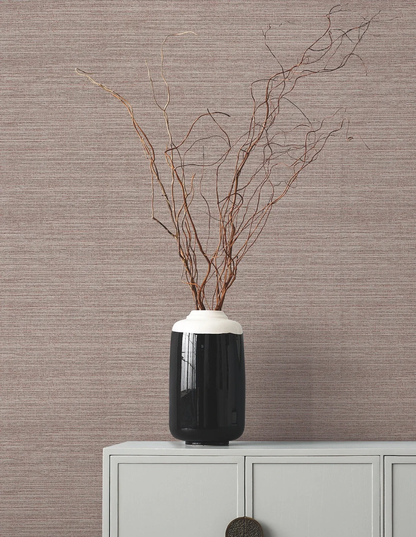 York Designer Series Amyra Silk Fig Wallpaper | Wallpaper Twins York Designer Series Amyra Silk Fig Wallpaper - SKU ZA8095N