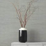 York Designer Series Amyra Silk Grey Wallpaper | Wallpaper Twins York Designer Series Amyra Silk Grey Wallpaper - SKU ZA8094N