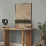 York Designer Series Amyra Silk Grey Wallpaper | Wallpaper Twins York Designer Series Amyra Silk Grey Wallpaper - SKU ZA8094N