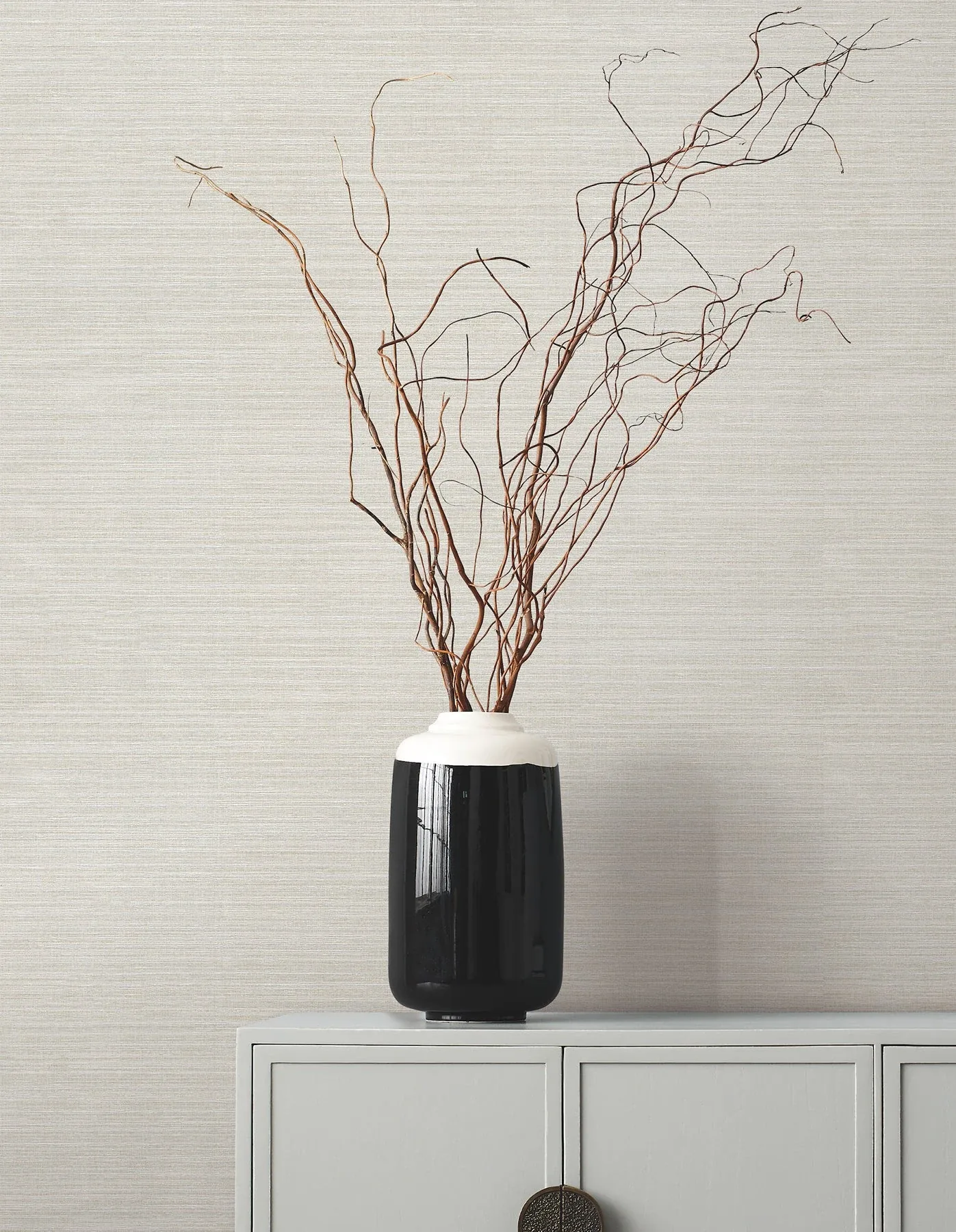 York Designer Series Amyra Silk White Wallpaper | Wallpaper Twins York Designer Series Amyra Silk White Wallpaper - SKU ZA8091N