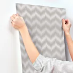 York Designer Series Ande Pale Blue Wallpaper | Wallpaper Twins York Designer Series Ande Pale Blue Wallpaper - SKU MI10512