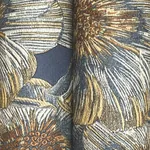 York Designer Series Anemoni Blue Wallpaper - SKU MI10501