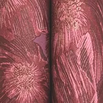 York Designer Series Anemoni Burgundy Wallpaper | Wallpaper Twins York Designer Series Anemoni Burgundy Wallpaper - SKU MI10505