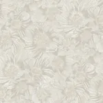 York Designer Series Anemoni White Wallpaper - SKU MI10502