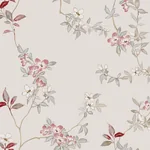 York Designer Series April Blossom Cream Wallpaper | Wallpaper Twins York Designer Series April Blossom Cream Wallpaper - SKU ZA8076