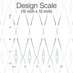 York Designer Series Artifact Silhouettes Indigo Wallpaper | Wallpaper Twins York Designer Series Artifact Silhouettes Indigo Wallpaper - SKU CC1284