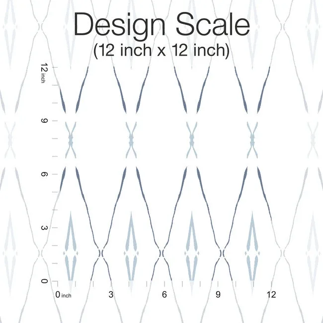 York Designer Series Artifact Silhouettes Indigo Wallpaper | Wallpaper Twins York Designer Series Artifact Silhouettes Indigo Wallpaper - SKU CC1284