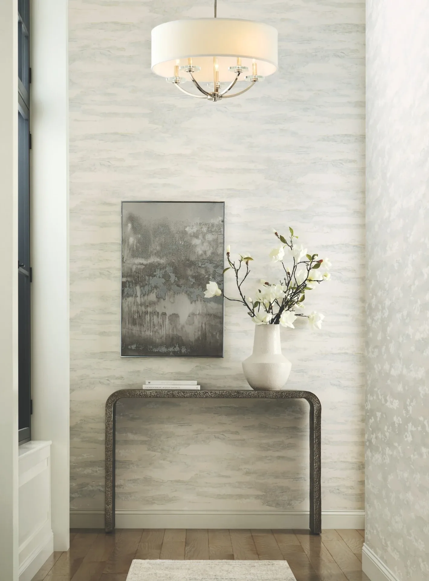 York Designer Series Artistic Desert Tides Wallpaper | Wallpaper Twins York Designer Series Artistic Desert Tides Wallpaper - SKU NT6175