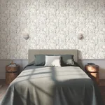 York Designer Series Avril Chinoiserie Blush Wallpaper - SKU LM5414