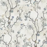 York Designer Series Avril Chinoiserie Peacock Wallpaper | Wallpaper Twins York Designer Series Avril Chinoiserie Peacock Wallpaper - SKU LM5412