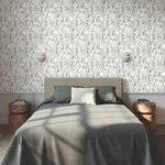 York Designer Series Avril Chinoiserie Peacock Wallpaper | Wallpaper Twins York Designer Series Avril Chinoiserie Peacock Wallpaper - SKU LM5412