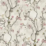York Designer Series Avril Chinoiserie Rose Wallpaper | Wallpaper Twins York Designer Series Avril Chinoiserie Rose Wallpaper - SKU LM5411