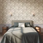 York Designer Series Avril Chinoiserie Rose Wallpaper | Wallpaper Twins York Designer Series Avril Chinoiserie Rose Wallpaper - SKU LM5411