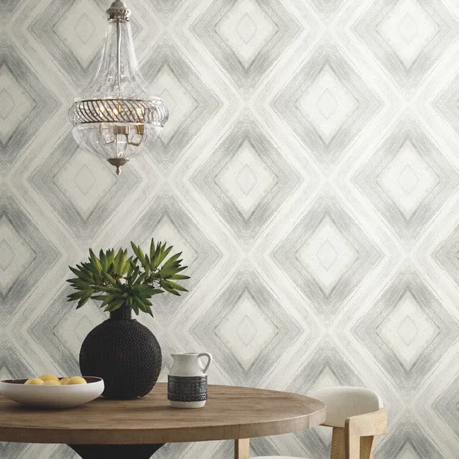 York Designer Series Ballad Fog Wallpaper - SKU CC1245