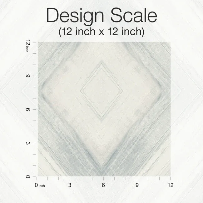 York Designer Series Ballad Mist Wallpaper - SKU CC1244