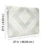 York Designer Series Ballad Mist Wallpaper - SKU CC1244