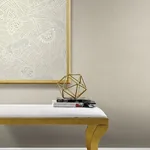 York Designer Series Bantam Tile Grey Wallpaper | Wallpaper Twins York Designer Series Bantam Tile Grey Wallpaper - SKU AF6533