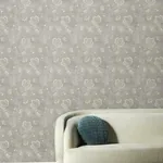 York Designer Series Barbier Grey Wallpaper | Wallpaper Twins York Designer Series Barbier Grey Wallpaper - SKU CH1427