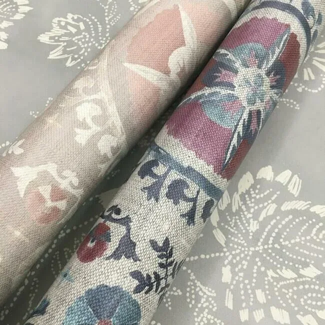 York Designer Series Barbier Grey Wallpaper | Wallpaper Twins York Designer Series Barbier Grey Wallpaper - SKU CH1427