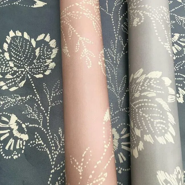 York Designer Series Barbier Light Pink Wallpaper - SKU CH1425