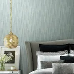 York Designer Series Bargello Blue Wallpaper | Wallpaper Twins York Designer Series Bargello Blue Wallpaper - SKU CI2405