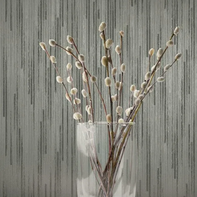 York Designer Series Bargello Dark Grey Wallpaper | Wallpaper Twins York Designer Series Bargello Dark Grey Wallpaper - SKU CI2402
