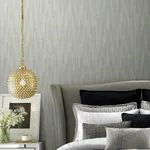 York Designer Series Bargello Neutral Wallpaper - SKU CI2401