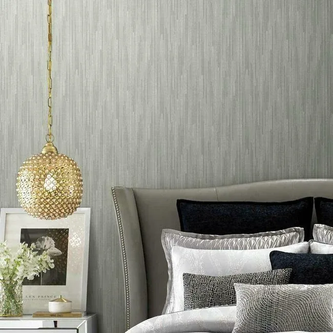 York Designer Series Bargello Neutral Wallpaper - SKU CI2401