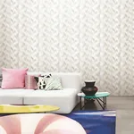 York Designer Series Betulle Grey Wallpaper | Wallpaper Twins York Designer Series Betulle Grey Wallpaper - SKU MI10522