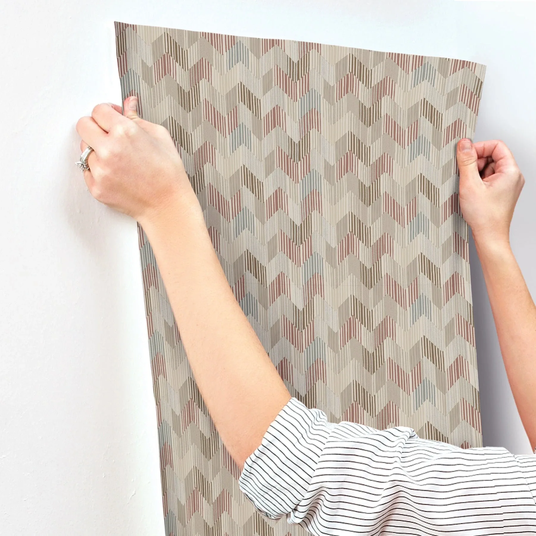York Designer Series Betulle Multicolor Wallpaper | Wallpaper Twins York Designer Series Betulle Multicolor Wallpaper - SKU MI10524