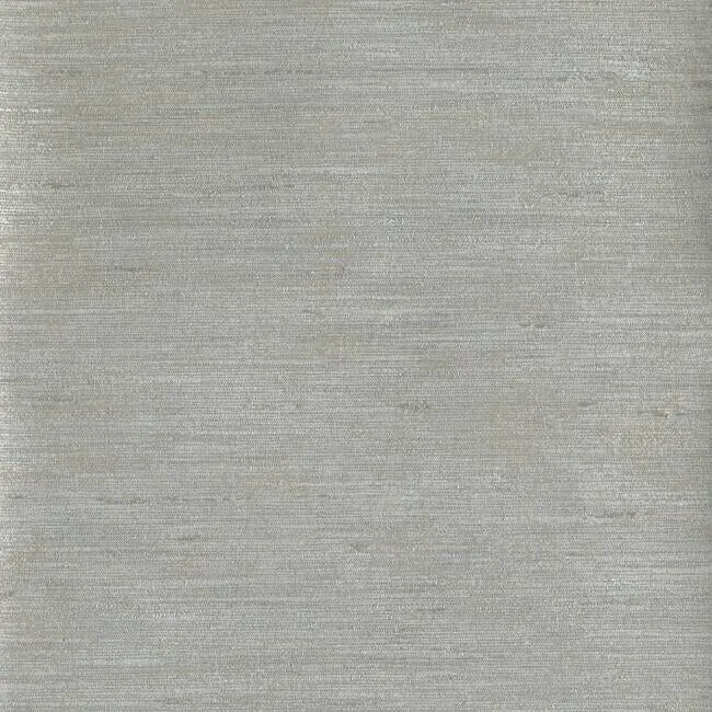 York Designer Series Bindery Grey Metallic Wallpaper - SKU RRD7197N