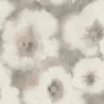 York Designer Series Blended Floral Clay Wallpaper - SKU EV3963