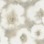 York Designer Series Blended Floral Neutral Wallpaper - SKU EV3962