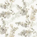 York Designer Series Blossom Fling Blonde Wallpaper - SKU EV3973