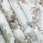 York Designer Series Blossom Fling Blonde Wallpaper - SKU EV3973