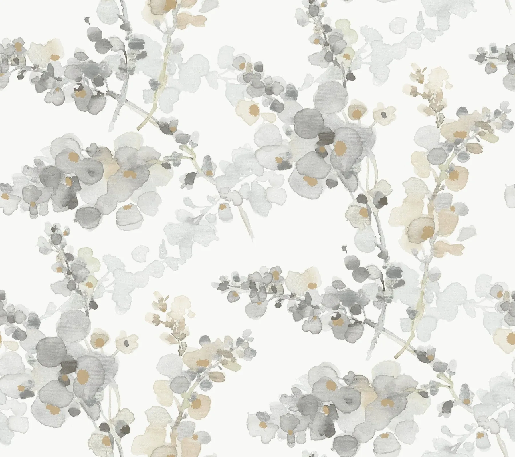 PSW1600RL | Blossom Fling Steel Peel & Stick Wallpaper