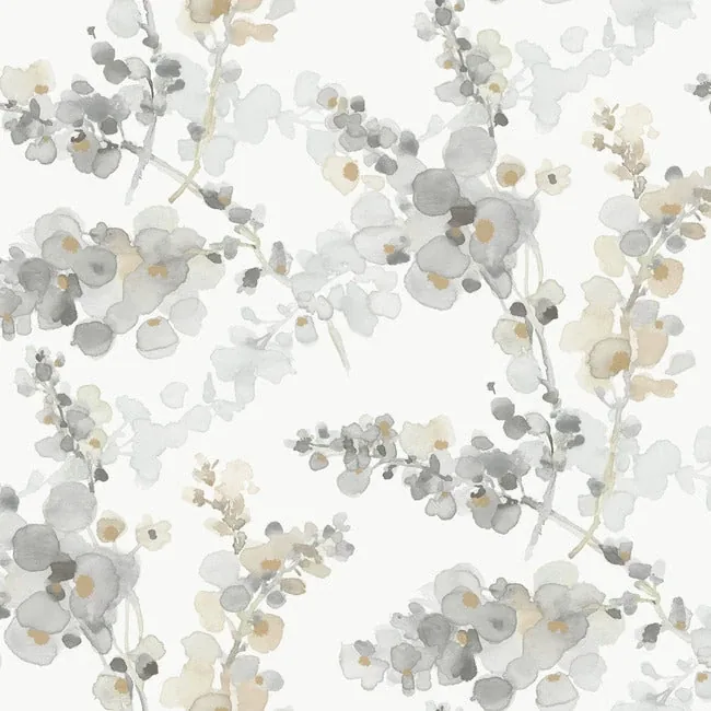 EV3971 | Blossom Fling Steel Wallpaper