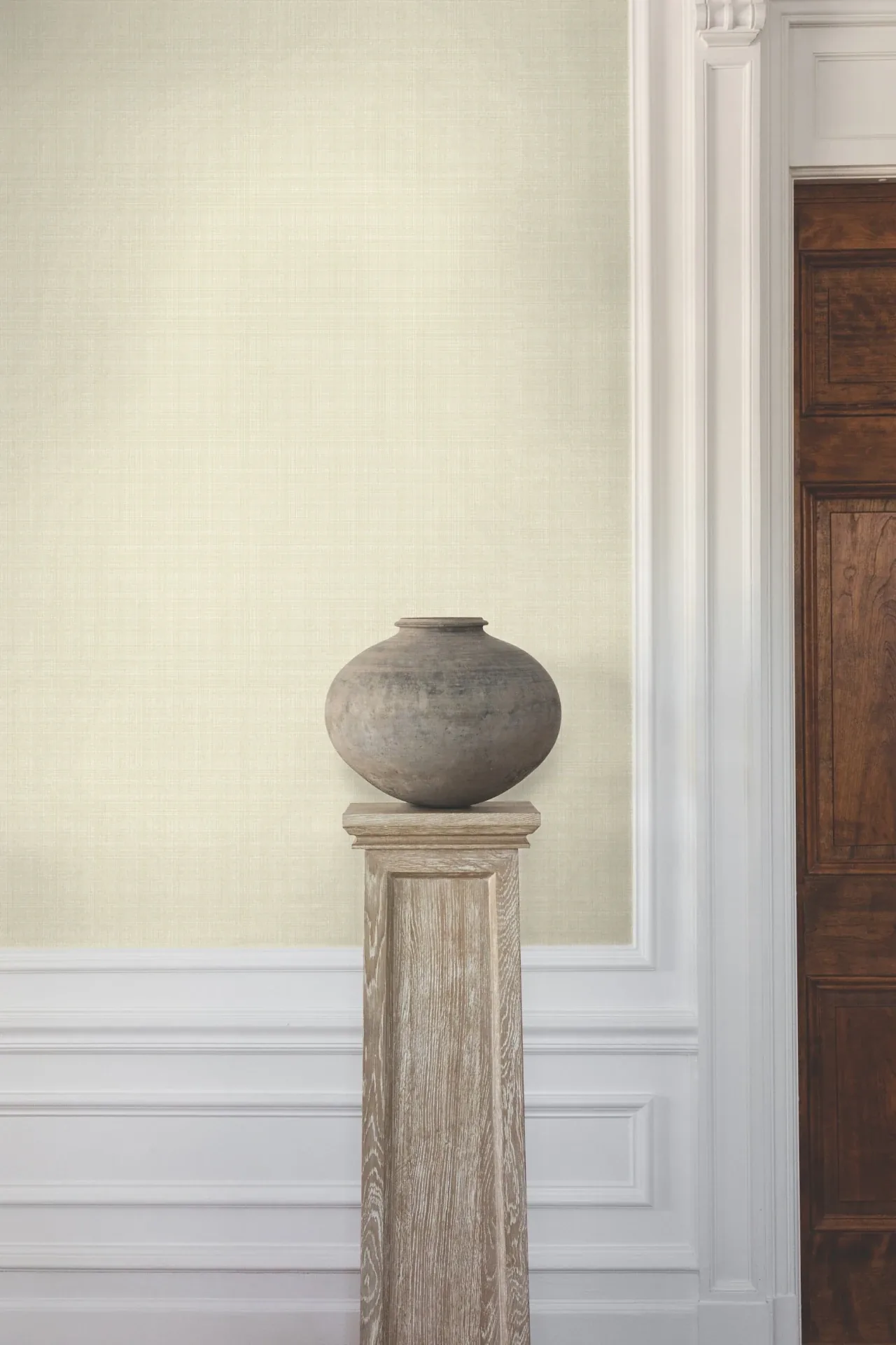 York Designer Series Bordeaux Ivory Wallpaper | Wallpaper Twins York Designer Series Bordeaux Ivory Wallpaper - SKU GT4508